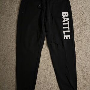 Battle jogger sweatpants
